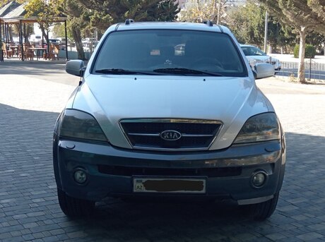 Kia Sorento 2008