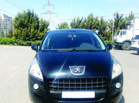Peugeot 3008 2013