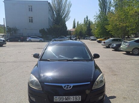 Hyundai i30 2008