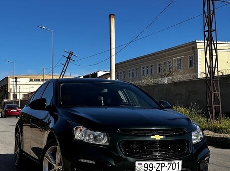 Chevrolet Cruze 2015
