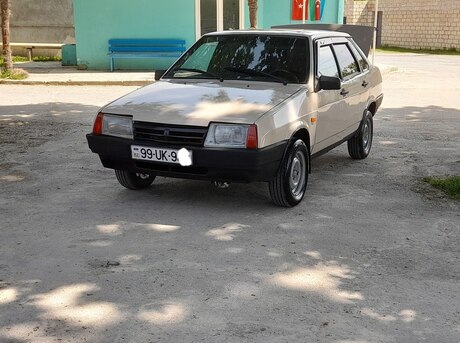 LADA (VAZ) 21099 1996