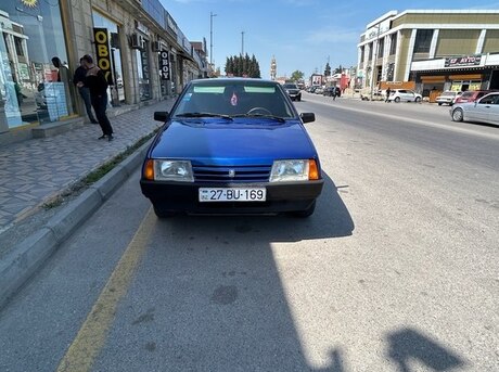 LADA (VAZ) 2109 1993