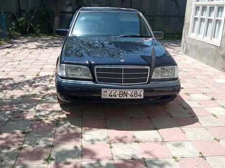 Mercedes C 200 1995