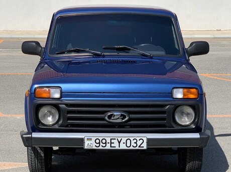 LADA (VAZ) Niva 2019
