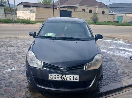 Chery  2013