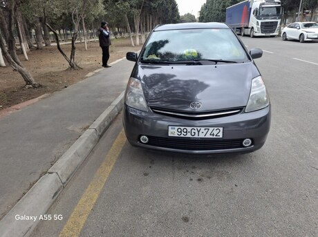 Toyota Prius 2008