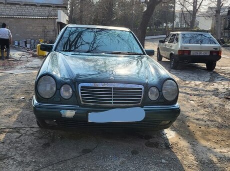 Mercedes E 200 1995
