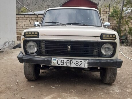 LADA (VAZ) Niva 1984