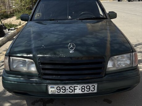 Mercedes C 180 1993