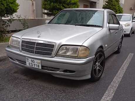 Mercedes C 240 1997
