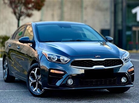 Kia Forte 2022