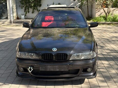 BMW 530 2001