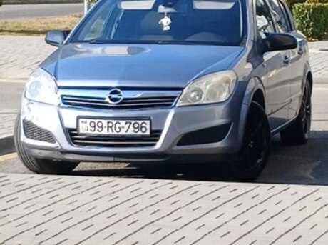 Opel Astra 2008