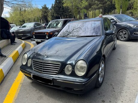 Mercedes E 230 1998