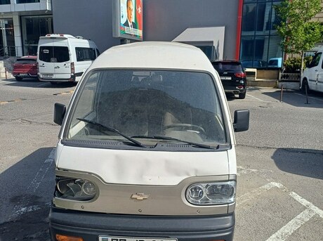 Chevrolet Damas 2022