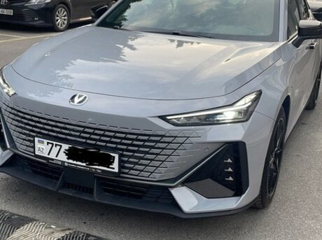 Changan Uni-V 2023