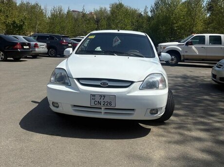 Kia Rio 2004