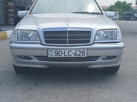 Mercedes C 240 1998