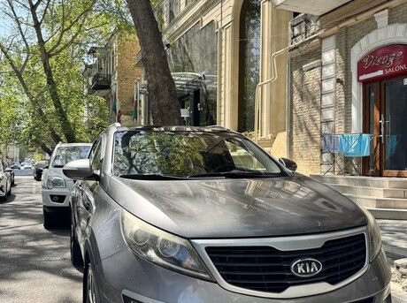 Kia Sportage 2011