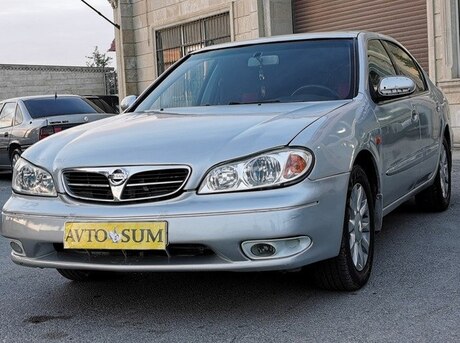 Nissan Maxima