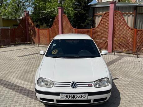 Volkswagen Golf 1998