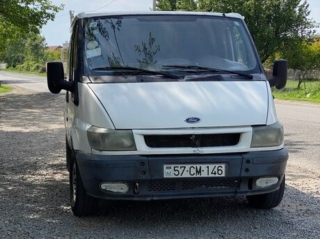 Ford Transit 2001