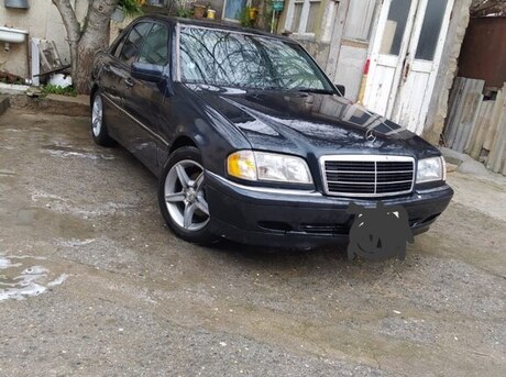 Mercedes C 230 1998