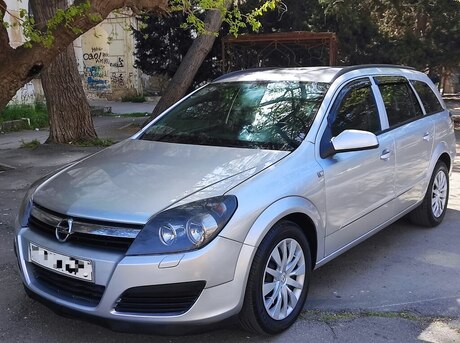 Opel Astra 2006