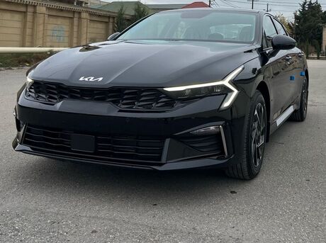 Kia K5 2024