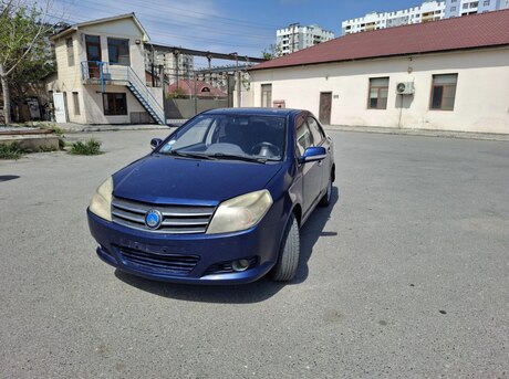 Geely MK 2012