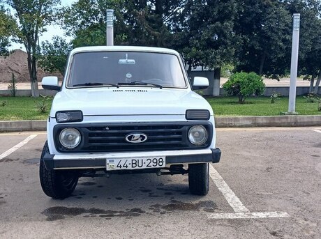 LADA (VAZ) Niva 1992