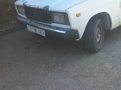 LADA (VAZ) 2107 2002