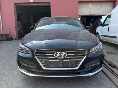 Hyundai Grandeur 2018