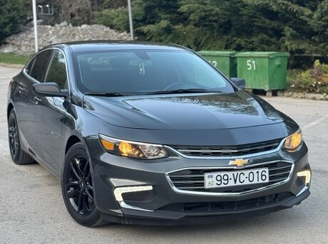 Chevrolet Malibu 2016