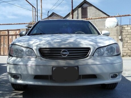 Nissan Maxima