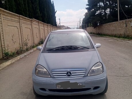 Mercedes A 160 2003