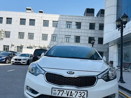 Kia Cerato 2015