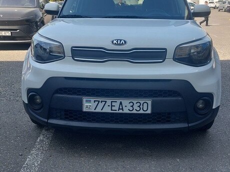 Kia Soul 2016