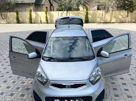 Kia Picanto 2012