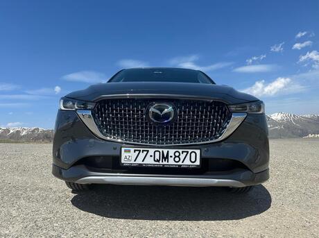Mazda CX-5 2025