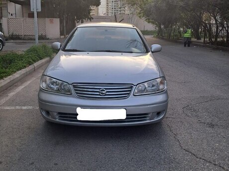 Nissan Sunny 2006