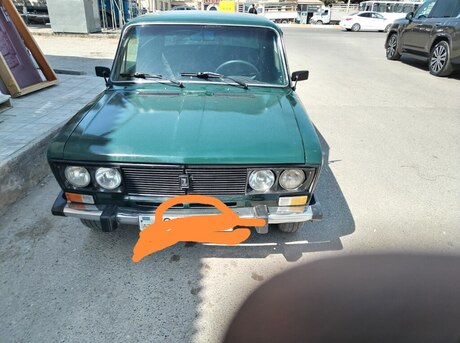 LADA (VAZ) 2106 1990