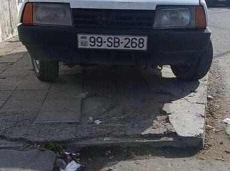 LADA (VAZ) 2109 1992