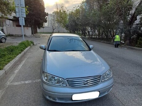 Nissan Sunny