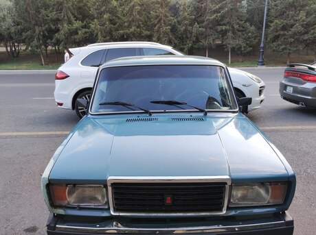 LADA (VAZ) 2107 2005