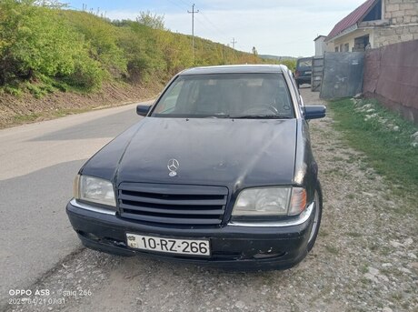 Mercedes C 200 1995