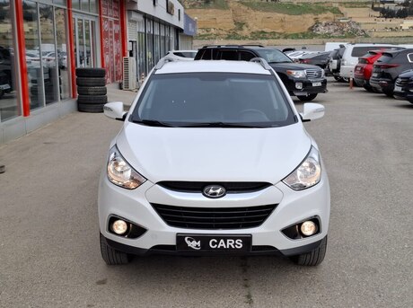 Hyundai ix35 2013