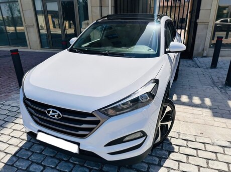 Hyundai Tucson 2017