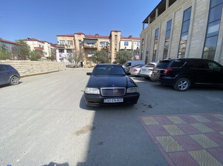 Mercedes C 180 1998