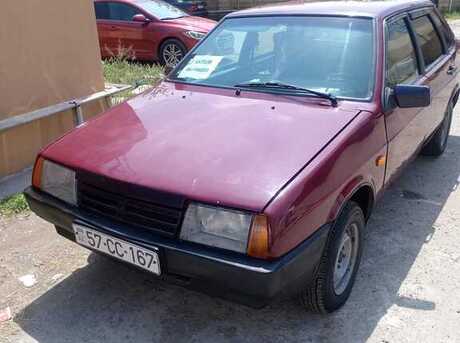 LADA (VAZ) 21099 1996